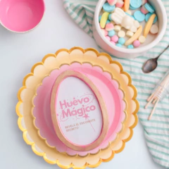 Set x2 Huevo Mágico