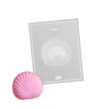Molde Ostra de 10 cm - comprar online