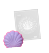Molde Ostra de 14 cm - comprar online