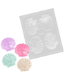 Molde Ostras de 8 cm - comprar online