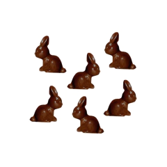 Molde Conejitos P272 en internet