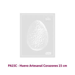 Moldes Simples Huevos Pascuas - PROMO - comprar online