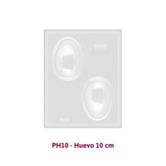 Moldes Simples Huevos Pascuas - PROMO - Tienda Parpen
