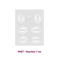 Moldes Simples Huevos Pascuas - PROMO - tienda online
