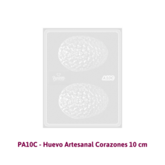 Moldes Simples Huevos Pascuas - PROMO - Tienda Parpen