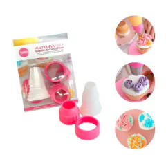 MultiCupla para Boq. Grandes y Rusas