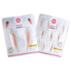 Set x2 Orejas Conejo - comprar online