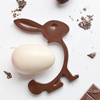 Set x2 Conejitos Porta Huevos - Grande - comprar online