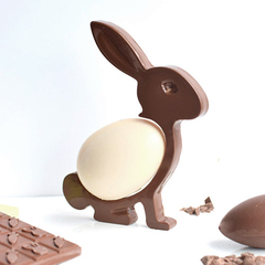 Set x2 Conejitos Porta Huevos - Grande - Tienda Parpen