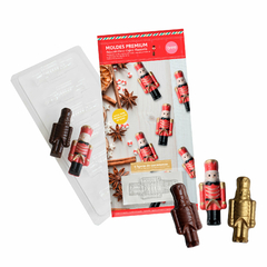 Molde Premium Línea Expert - Cascanueces
