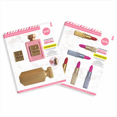 Set x2 Labiales y Perfumes - comprar online