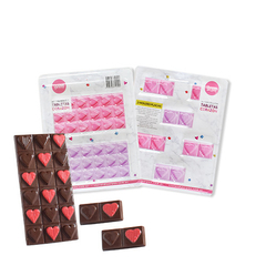 Set x2 Tabletas Corazón