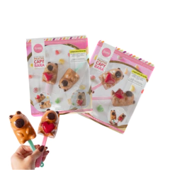 Set x2 Capybara Paletas - comprar online