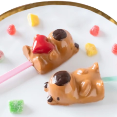 Set x2 Capybara Paletas