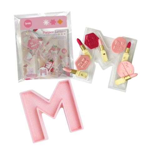 PARPEN LETTER - LETRA M - comprar online