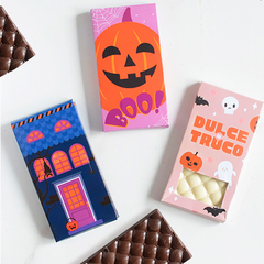 Pack Cajitas para Tabletas Halloween x6