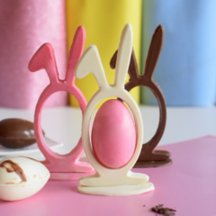 Imagen de Set x2 Portahuevos Orejas de Conejos