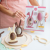 Set x2 Portahuevos Orejas de Conejos - comprar online
