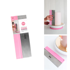 Espátula Scraper de Alisado en internet