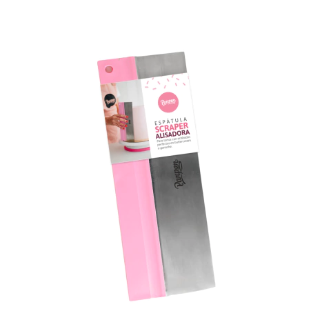 Espátula Scraper de Alisado