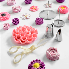 Set para Armado de Flores - Tienda Parpen