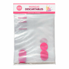 Mangas Descartables 45 cm x 12 U.