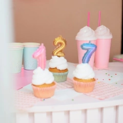 Set x2 Números Globos - comprar online