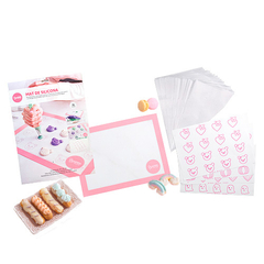 Set Especial Mat de Silicona