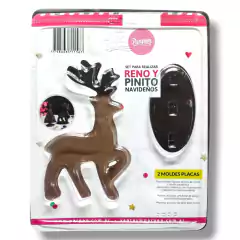 Set x2 Reno y Pino de Navidad en internet
