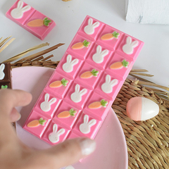 Set x2 Tabletas Conejo y Zanahoria