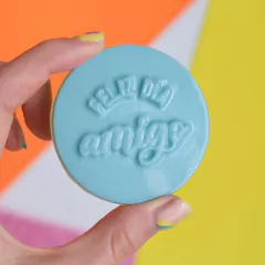 Set x2 Toppers Día del Amigo - tienda online