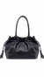 Cartera Altea cuero negro