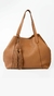 Cartera Vigo camel - comprar online