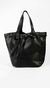 Cartera Almeria cuero negro