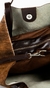 Cartera Navarra pelo atigrado suela - tienda online