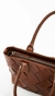 Cartera Cartagena cuero cognac - Barajas