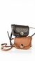 Cartera Pedrera chocolate - comprar online