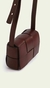 Cartera Valencia petit chocolate - comprar online
