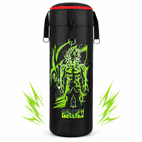 Bolsa de Boxeo Broly · 90 cm