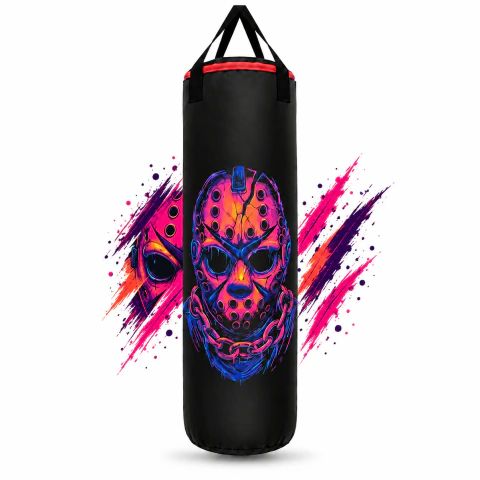 Bolsa de Boxeo Jason · 90 cm