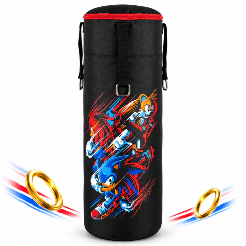Bolsa de Boxeo Sonic · 90 cm