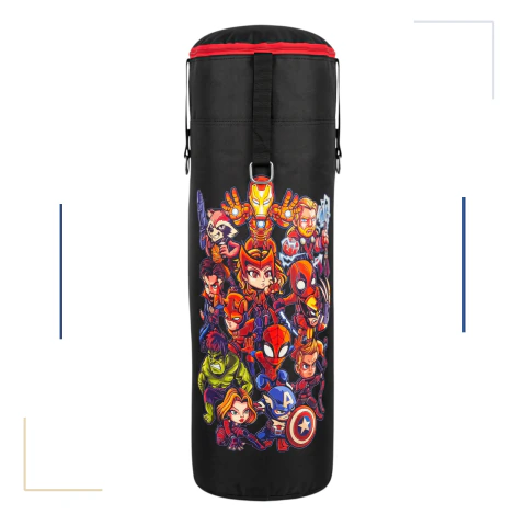 Bolsa de Boxeo Avengers · 90 cm