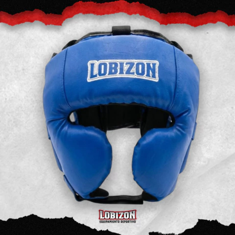 Cabezal con Pómulo Acordonado Premium - Lobizon