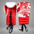 Guantes Acordonado de Muay Thai-Kick-Box Lobizon Edicion Limitada x LAMT - comprar online