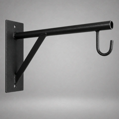 Soporte de Pared para Bolsa de Boxeo
