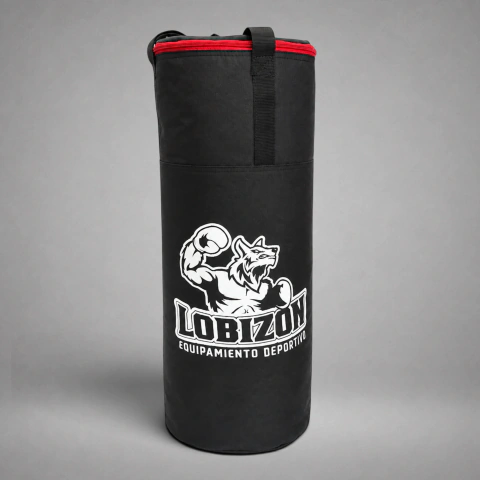 Bolsa de Boxeo 70 cm Cordura para Niños · Relleno Incluido