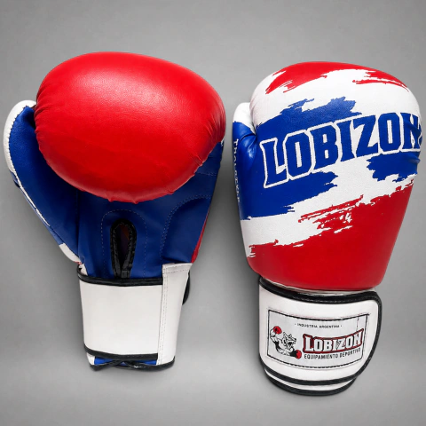 Guantes De Muay Thai-Kick Boxing-Boxeo Premium Edicion Muay Thai