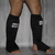 Protector Tibial con Empeine Elastizado Tipo Media - LOBIZON Equipamiento Deportivo