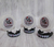 Bucales Termomoldeables Estampados De Dientes - comprar online