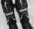 Tibial Rigido "Ultra Shock" con Refuerzo Interno - LOBIZON Equipamiento Deportivo